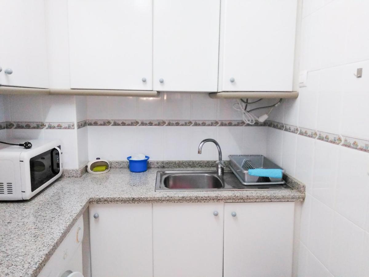 Apartamento Playa varadero Villajoyosa  Exterior foto