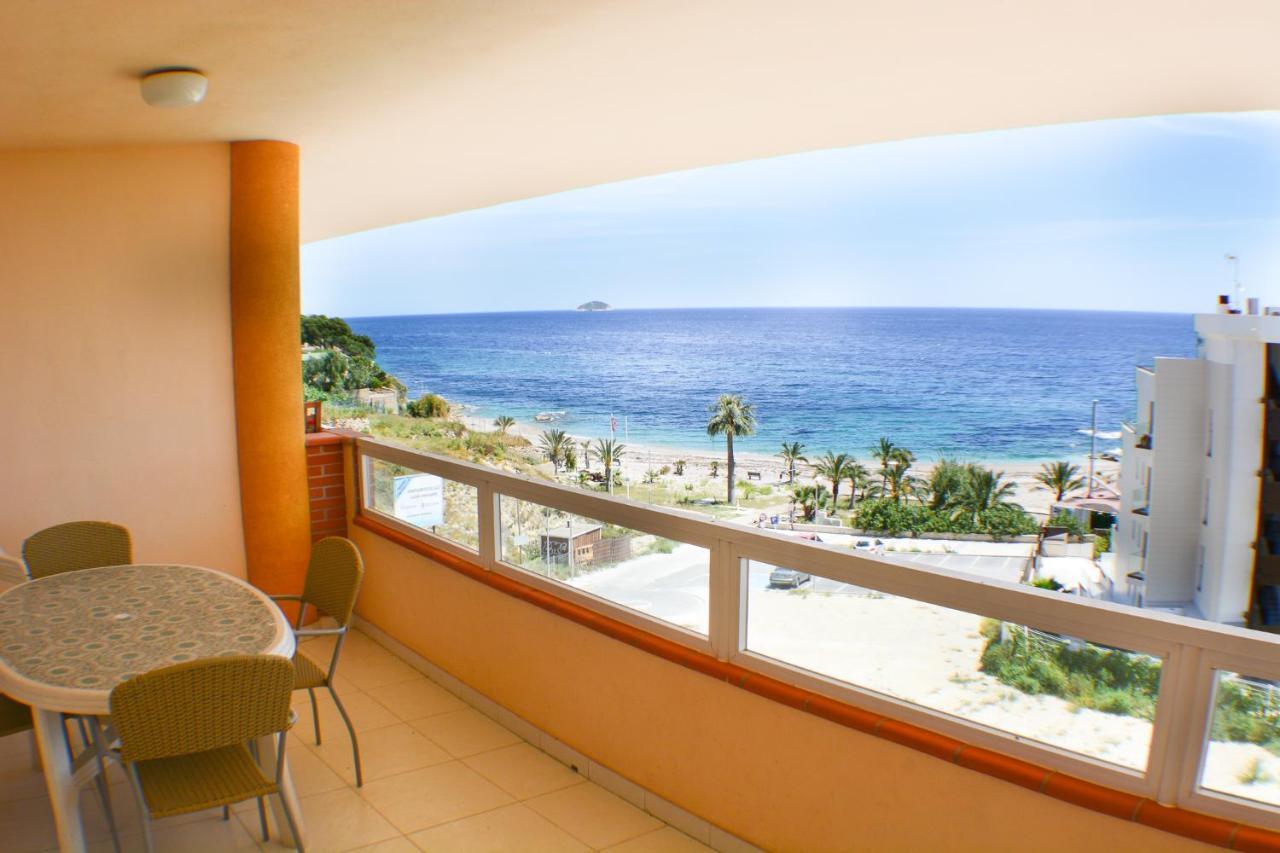 Apartamento Playa varadero Villajoyosa  Exterior foto